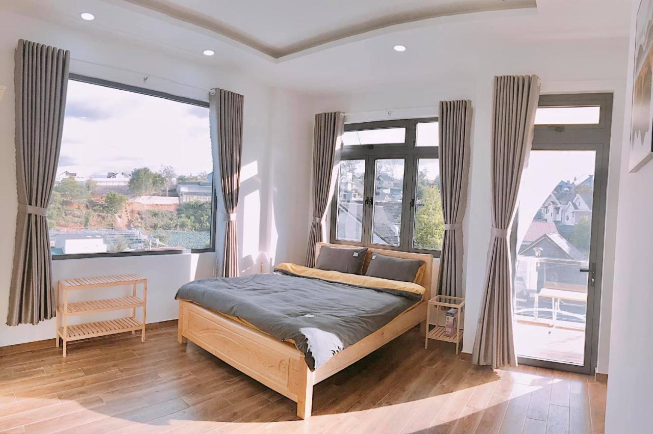Homestay M-Latino Dalat Exterior foto
