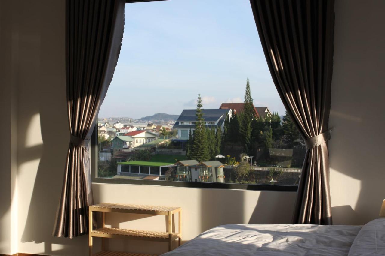 Homestay M-Latino Dalat Exterior foto