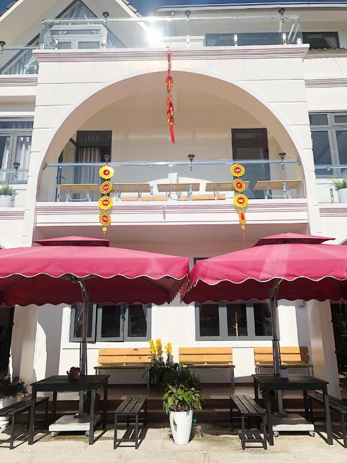 Homestay M-Latino Dalat Exterior foto